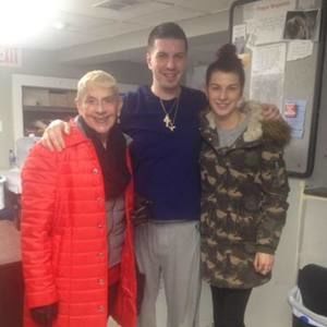 Meet your Posher, Matthew